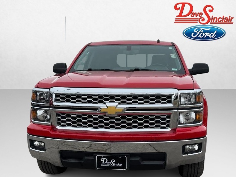 Used 2014 Chevrolet Silverado 1500 LT with VIN 1GCRCREH6EZ391059 for sale in Saint Louis, MO