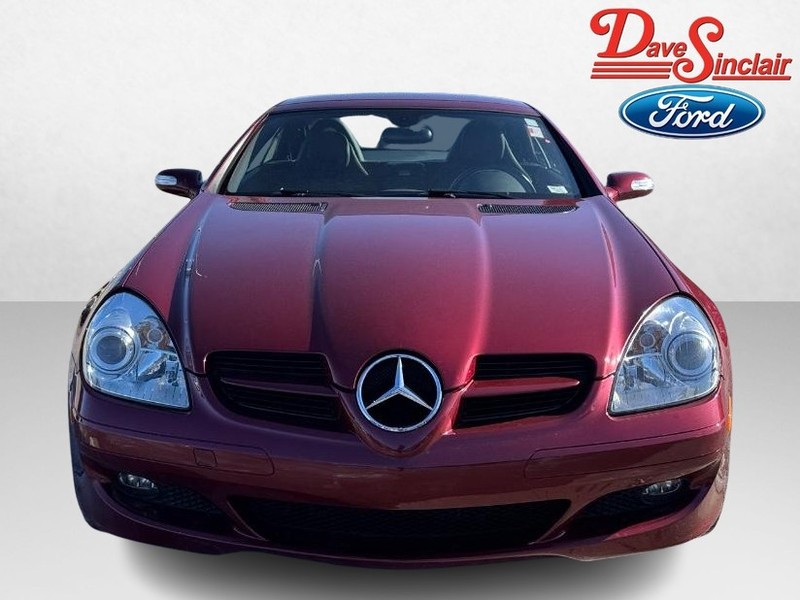 Used 2007 Mercedes-Benz SLK-Class SLK350 with VIN WDBWK56FX7F154959 for sale in Saint Louis, MO