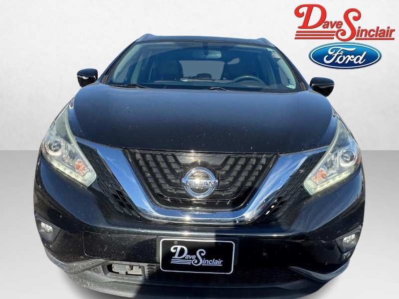 Used 2016 Nissan Murano Platinum with VIN 5N1AZ2MH9GN118563 for sale in Saint Louis, MO