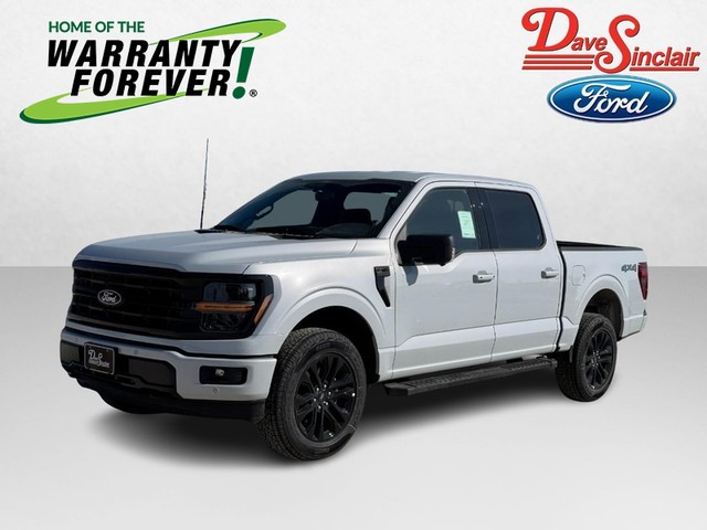 St. Louis MO 2025 Ford F-150 more details - ford f-150