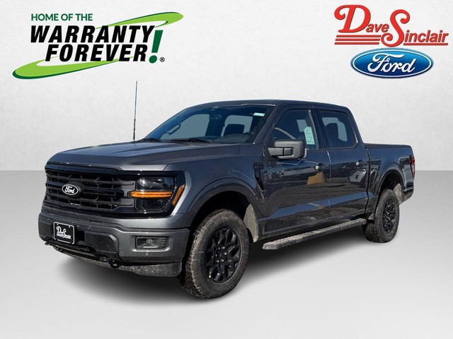 St. Louis MO 2025 Ford F-150 more details - ford f-150