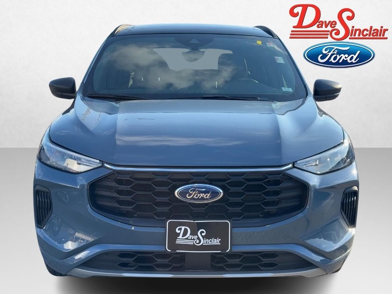 Used 2023 Ford Escape ST-Line with VIN 1FMCU0MZ4PUA00219 for sale in Saint Louis, MO