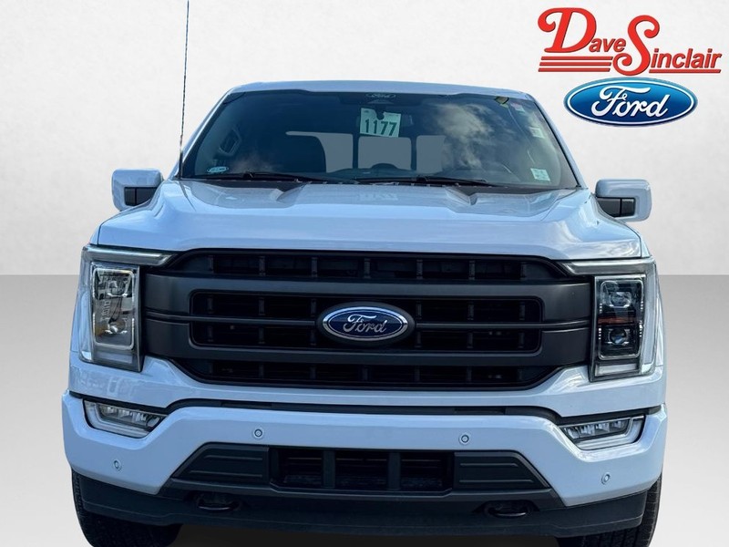 Used 2022 Ford F-150 Lariat with VIN 1FTEW1EPXNKE28914 for sale in Saint Louis, MO