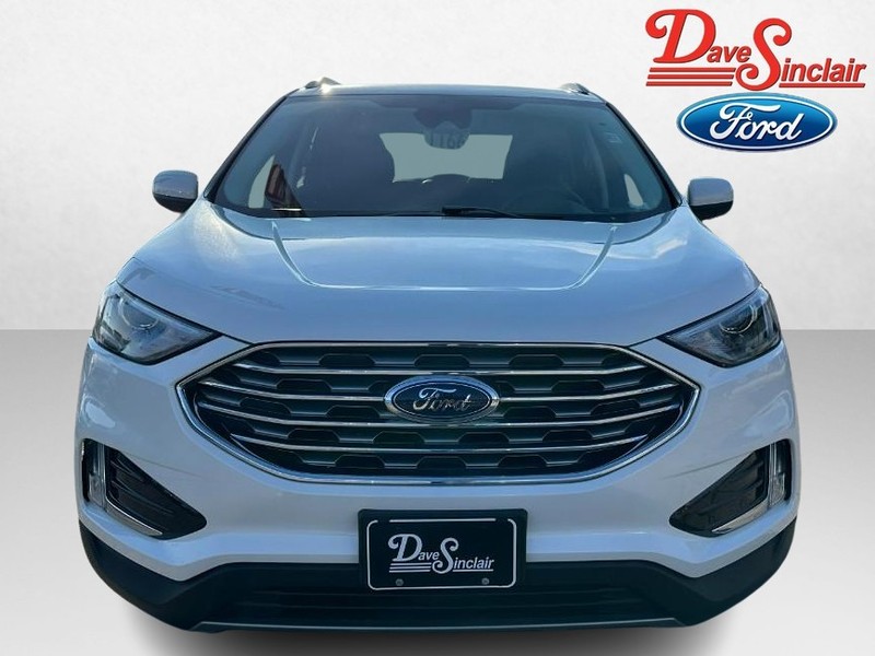 Used 2022 Ford Edge SEL with VIN 2FMPK4J99NBB08941 for sale in Saint Louis, MO