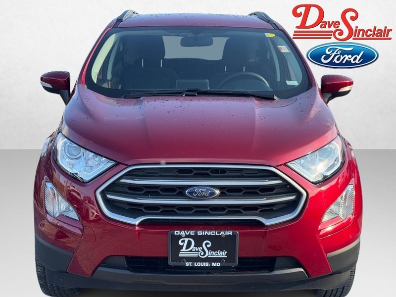 Used 2022 Ford EcoSport SE with VIN MAJ6S3GL1NC461600 for sale in Saint Louis, MO