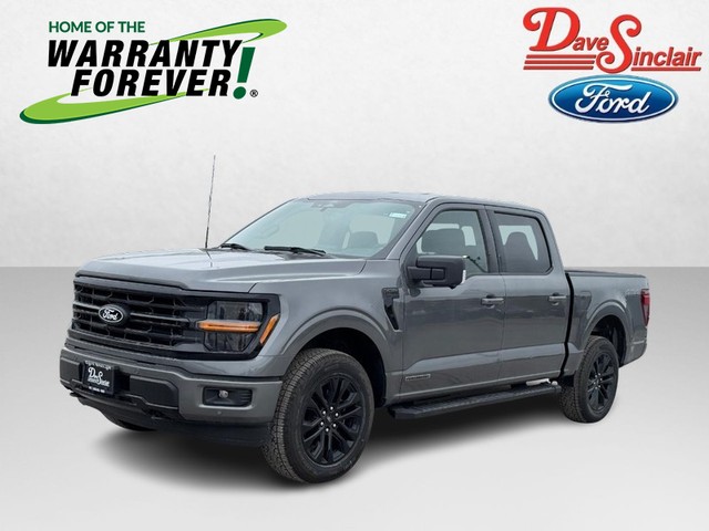 St. Louis MO 2025 Ford F-150 more details - ford f-150