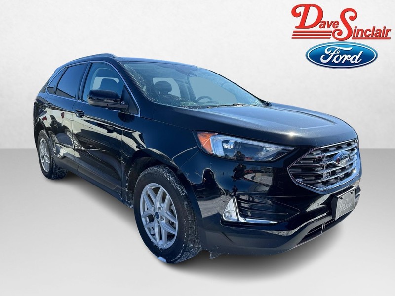 Used 2022 Ford Edge SEL with VIN 2FMPK4J96NBA90060 for sale in Saint Louis, MO