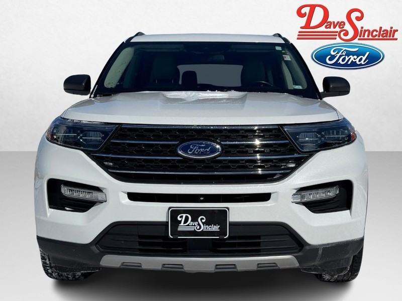 Used 2022 Ford Explorer XLT with VIN 1FMSK8DH2NGB98107 for sale in Saint Louis, MO