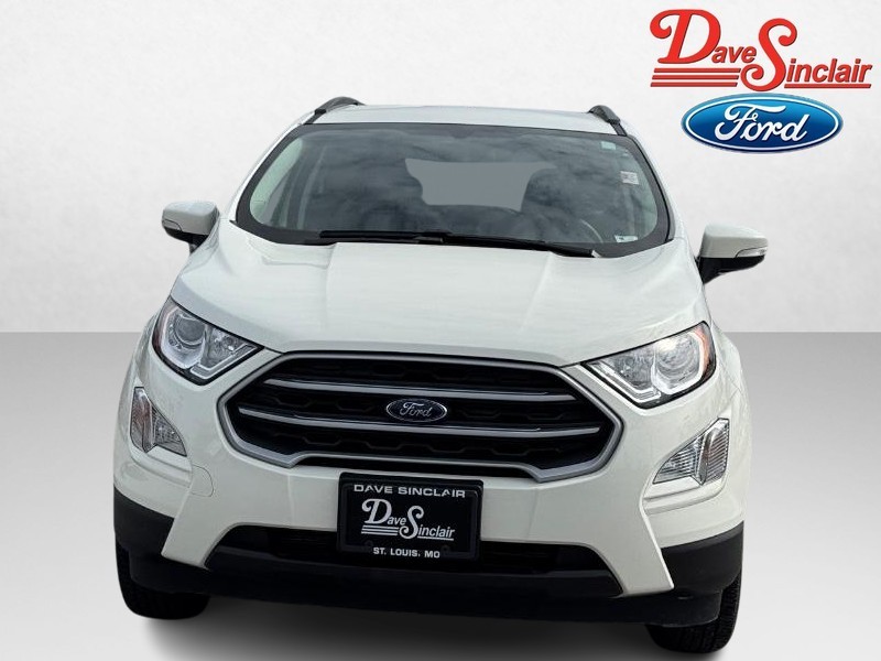 Used 2022 Ford EcoSport SE with VIN MAJ6S3GL8NC464686 for sale in Saint Louis, MO