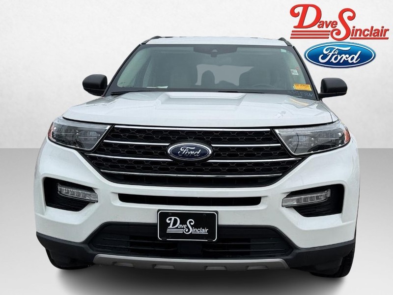 Used 2022 Ford Explorer XLT with VIN 1FMSK8DH4NGA88403 for sale in Saint Louis, MO