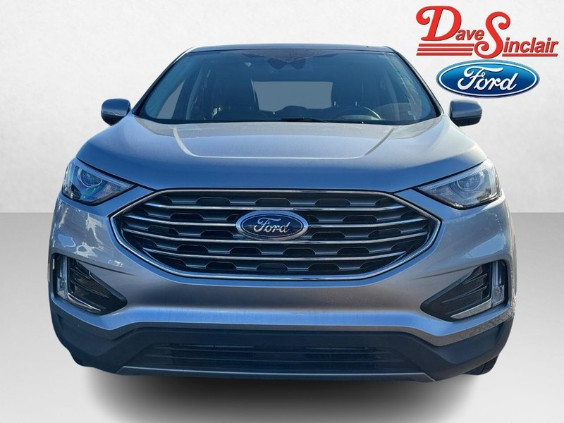 Used 2022 Ford Edge SEL with VIN 2FMPK4J95NBB16342 for sale in Saint Louis, MO