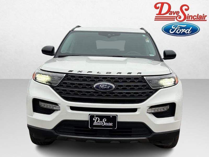 Used 2022 Ford Explorer XLT with VIN 1FMSK8DH4NGB86346 for sale in Saint Louis, MO