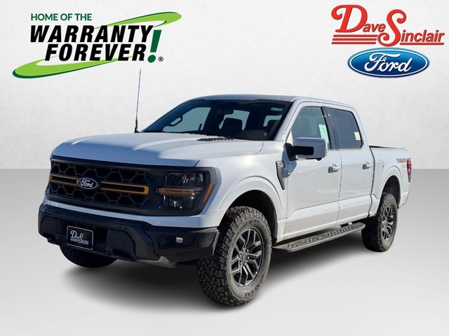 St. Louis MO 2025 Ford F-150 more details - ford f-150