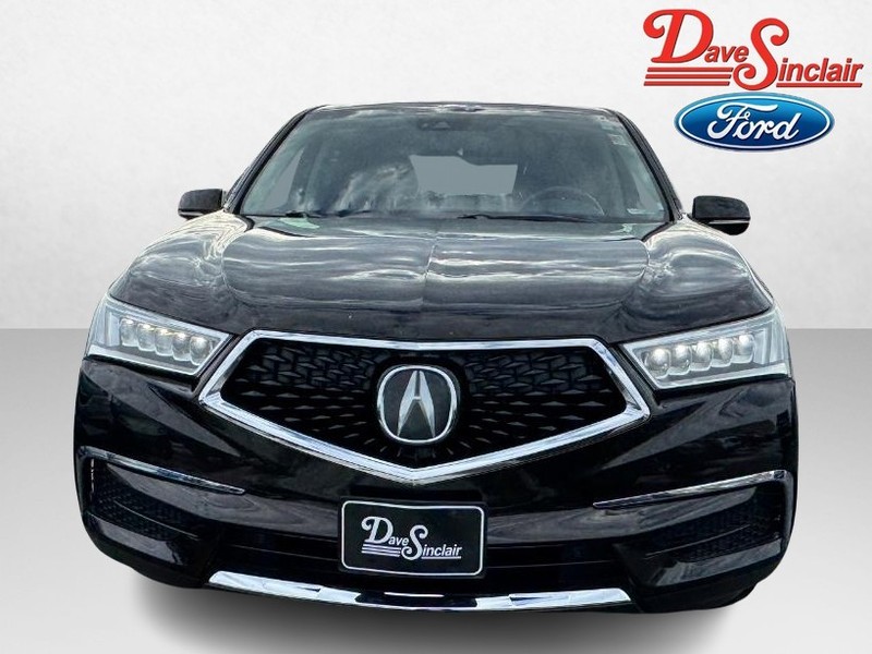 Used 2017 Acura MDX Technology Package with VIN 5FRYD4H5XHB023490 for sale in Saint Louis, MO