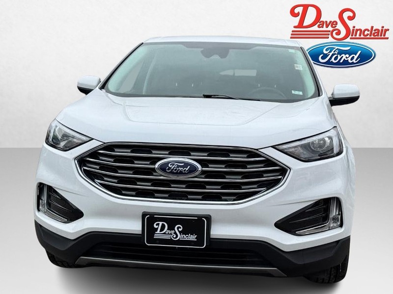 Used 2022 Ford Edge SEL with VIN 2FMPK4J99NBB02685 for sale in Saint Louis, MO