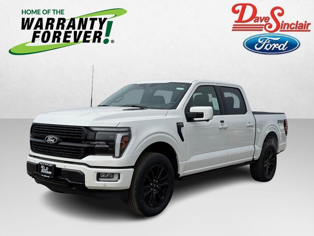 St. Louis MO 2025 Ford F-150 more details - ford f-150