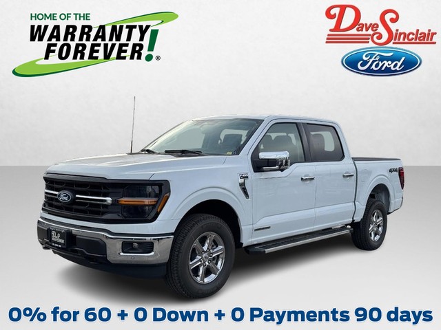 St. Louis MO 2025 Ford F-150 more details - ford f-150