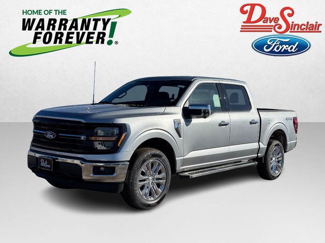 St. Louis MO 2025 Ford F-150 more details - ford f-150