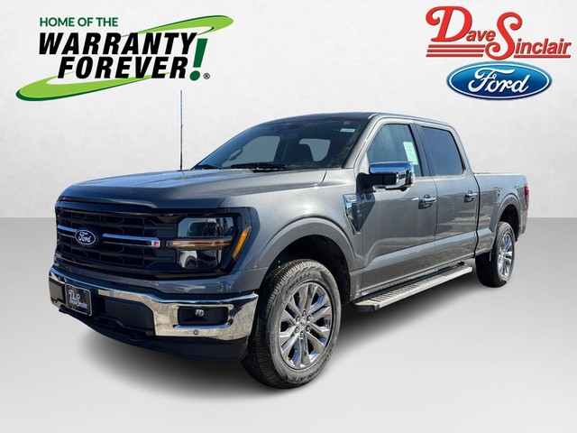 St. Louis MO 2025 Ford F-150 more details - ford f-150