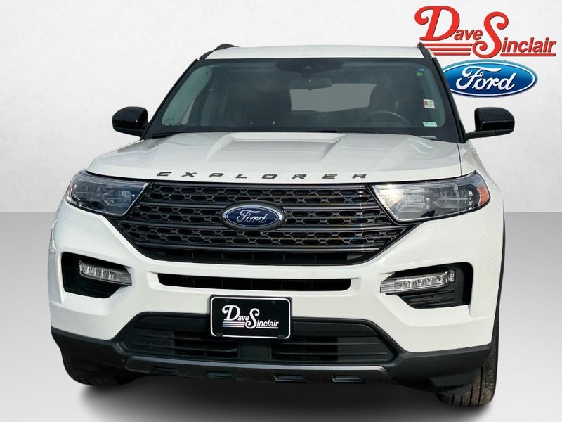 Used 2023 Ford Explorer XLT with VIN 1FMSK8DH4PGA28169 for sale in Saint Louis, MO