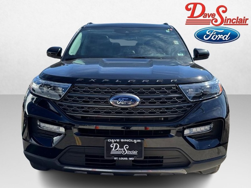 Used 2023 Ford Explorer XLT with VIN 1FMSK8DH1PGA78771 for sale in Saint Louis, MO