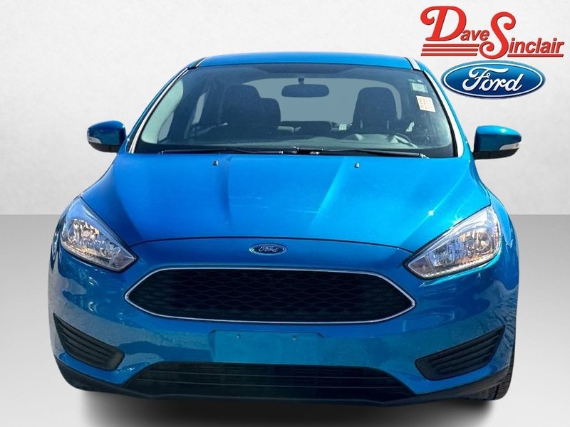 Used 2016 Ford Focus SE with VIN 1FADP3F22GL369349 for sale in Saint Louis, MO