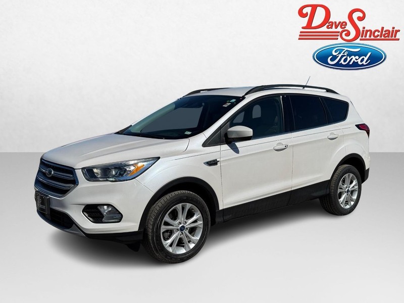 Used 2019 Ford Escape SEL with VIN 1FMCU9HD8KUA18749 for sale in Saint Louis, MO