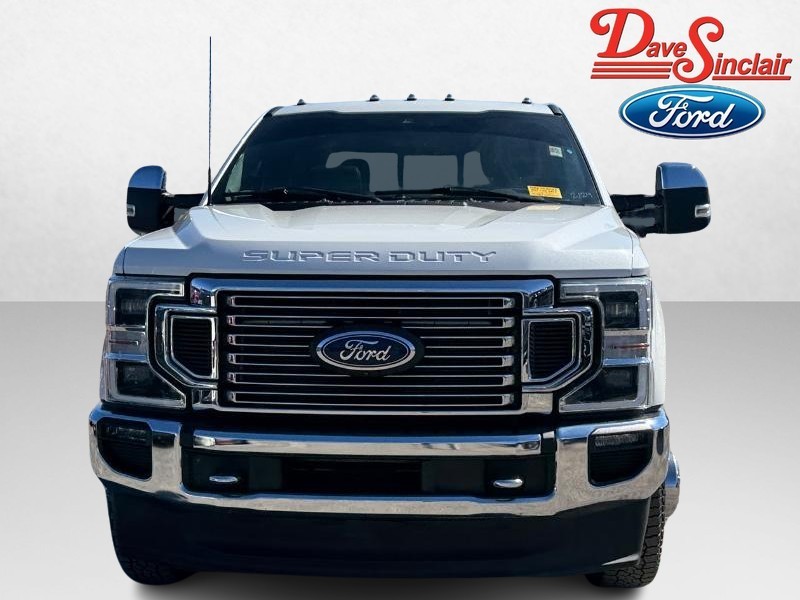 Used 2022 Ford F-350 Super Duty King Ranch with VIN 1FT8W3DT2NEF52391 for sale in Saint Louis, MO