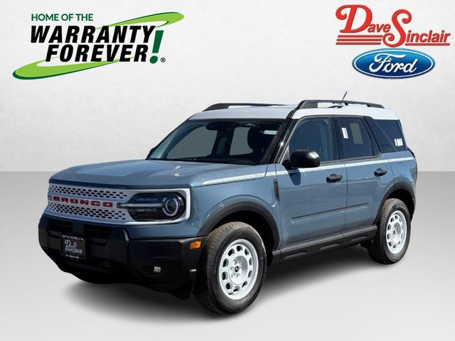 St. Louis MO 2025 Ford Bronco Sport more details - ford bronco sport