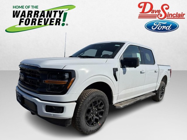 St. Louis MO 2025 Ford F-150 more details - ford f-150