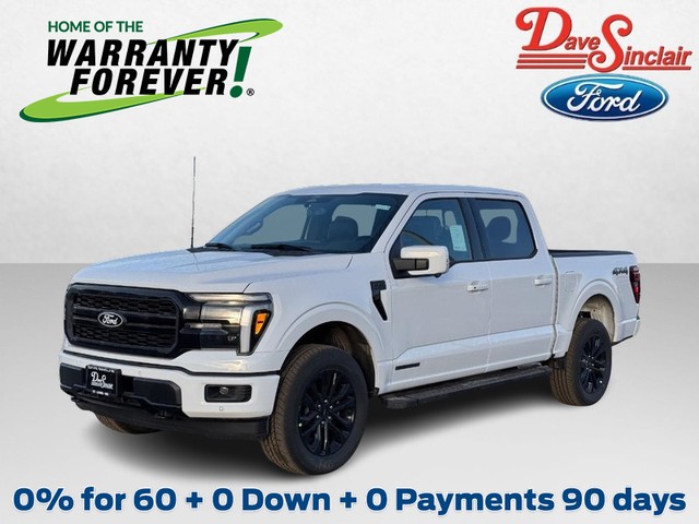 St. Louis MO 2025 Ford F-150 more details - ford f-150