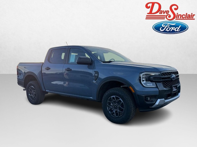 Ford Ranger Vehicle Full-screen Gallery Image 04