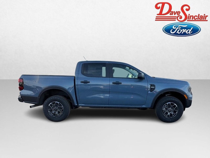 Ford Ranger Vehicle Full-screen Gallery Image 05