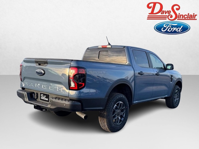 Ford Ranger Vehicle Full-screen Gallery Image 07