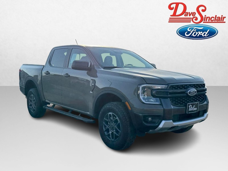 Ford Ranger Vehicle Full-screen Gallery Image 04