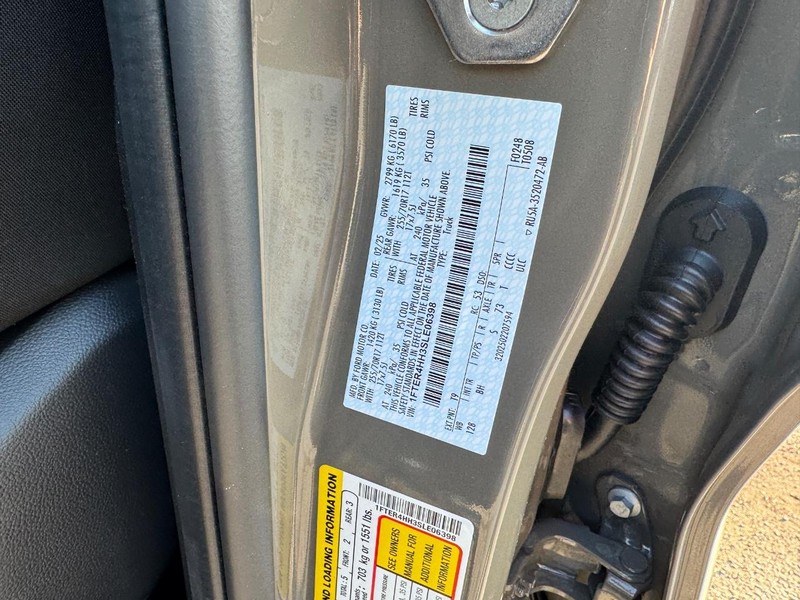 Ford Ranger Vehicle Full-screen Gallery Image 25