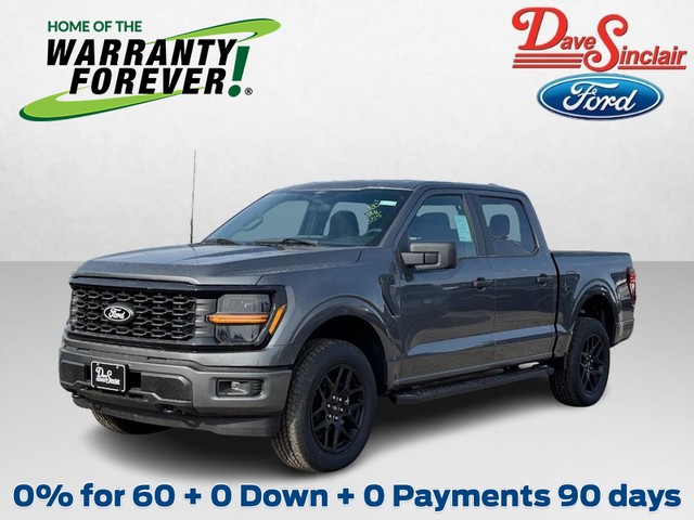 St. Louis MO 2025 Ford F-150 more details - ford f-150