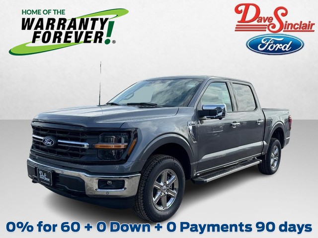 St. Louis MO 2025 Ford F-150 more details - ford f-150