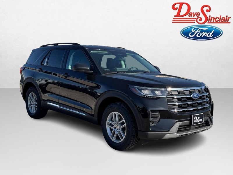 Ford Explorer Vehicle Full-screen Gallery Image 04
