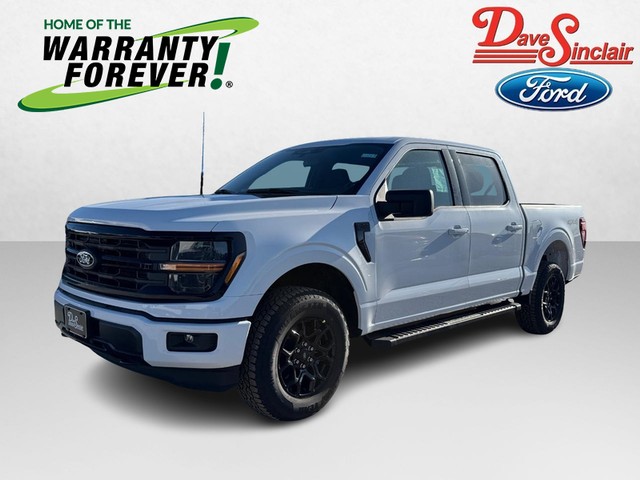 St. Louis MO 2025 Ford F-150 more details - ford f-150