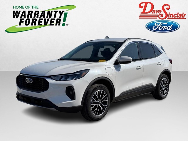 St. Louis MO 2024 Ford Escape more details - ford escape