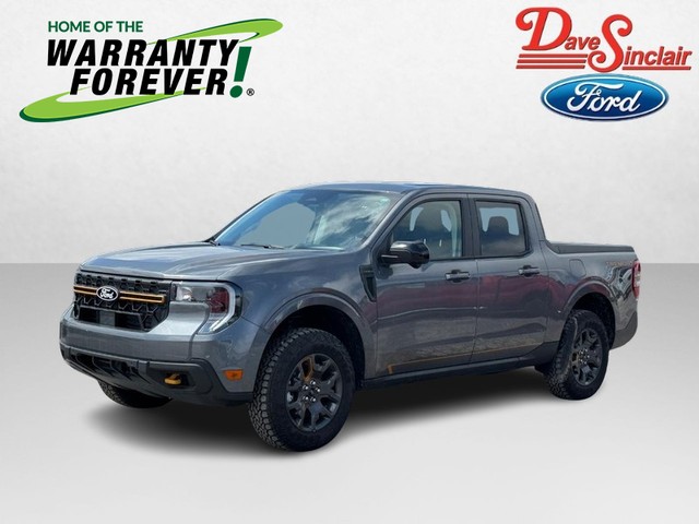 St. Louis MO 2025 Ford Maverick more details - ford maverick