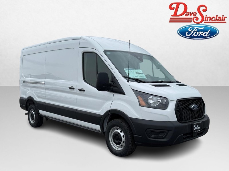 Ford Transit Cargo Van Vehicle Full-screen Gallery Image 04