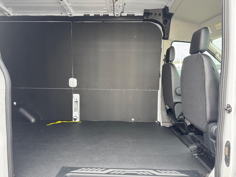 Ford Transit Cargo Van Vehicle Full-screen Gallery Image 13