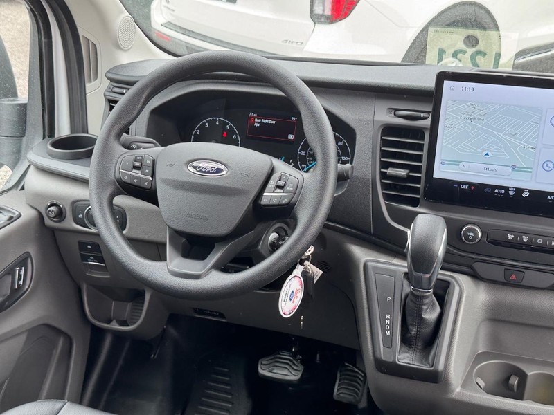 Ford Transit Cargo Van Vehicle Full-screen Gallery Image 15