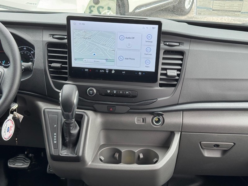 Ford Transit Cargo Van Vehicle Full-screen Gallery Image 16
