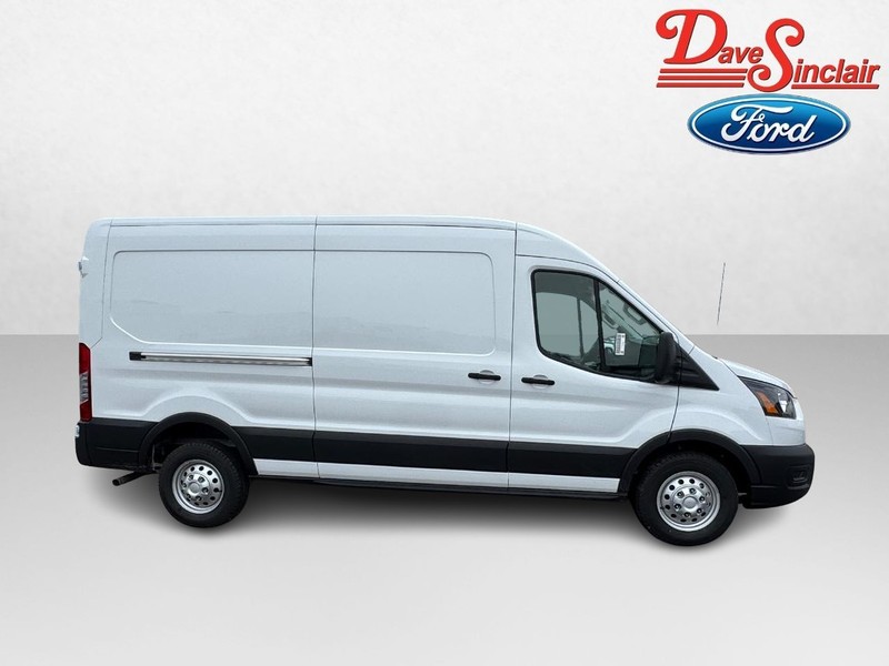 Ford Transit Cargo Van Vehicle Full-screen Gallery Image 05