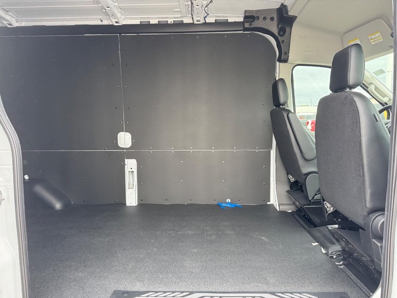 Ford Transit Cargo Van Vehicle Full-screen Gallery Image 13