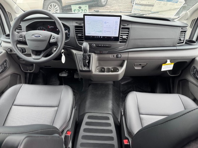 Ford Transit Cargo Van Vehicle Full-screen Gallery Image 14