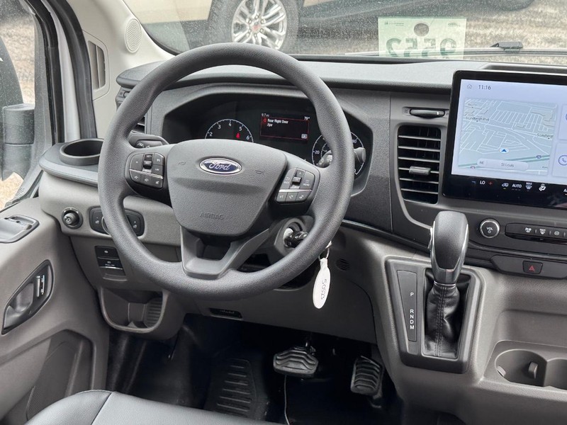 Ford Transit Cargo Van Vehicle Full-screen Gallery Image 15
